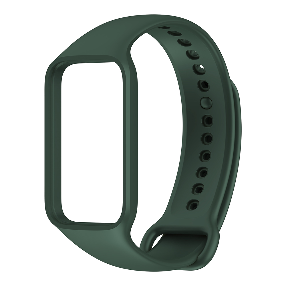 Armband für Xiaomi Smart Band 8 Active | Olivgrün
