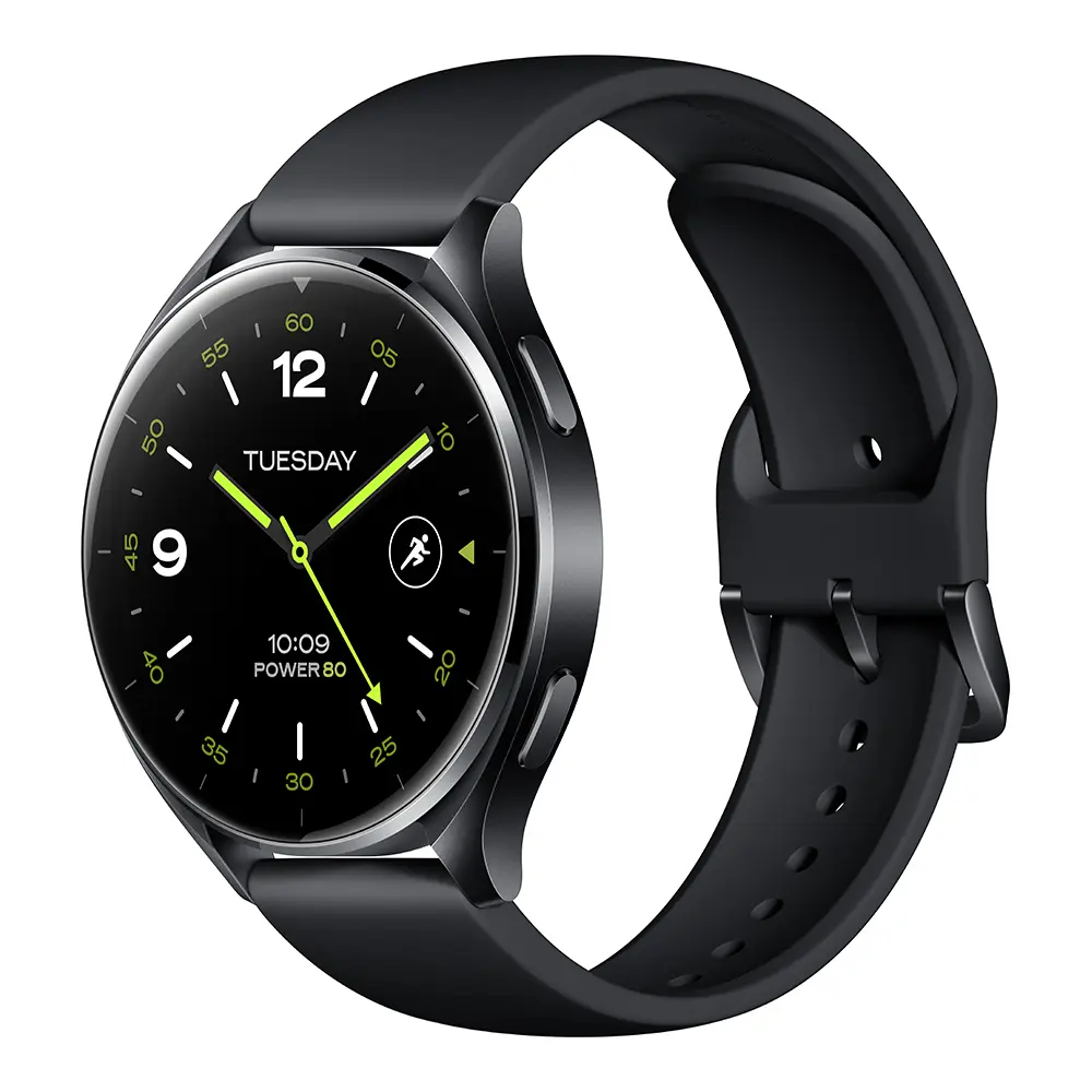 Xiaomi Watch 2 (Android) | Schwarz