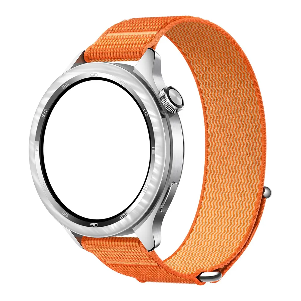 Lünette und Armband Kit für Xiaomi Watch S4 | Festliches Orange Lünette und Armband Kit für Xiaomi Watch S4 | Festliches Orange