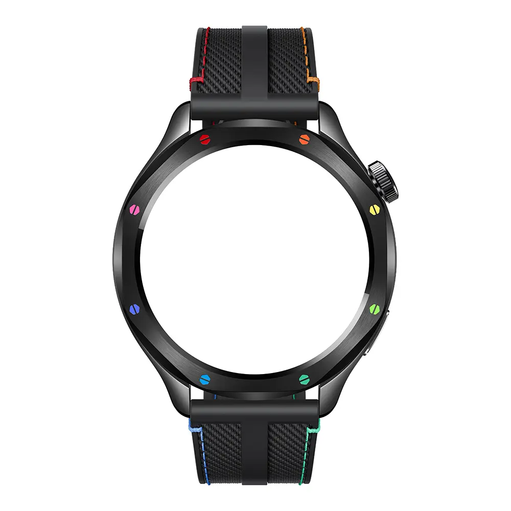 Lünette für Xiaomi Watch S4 | Regenbogen Lünette für Xiaomi Watch S4 | Regenbogen