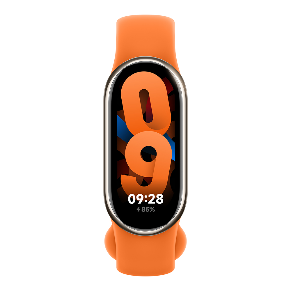 Armband für Xiaomi Smart Band 8 | Orange