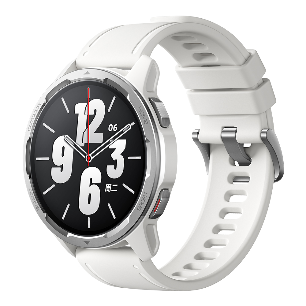 Xiaomi Watch S1 Active | Weiss