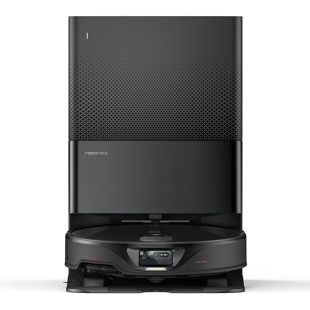 Roborock Qrevo Slim Saugroboter | Schwarz