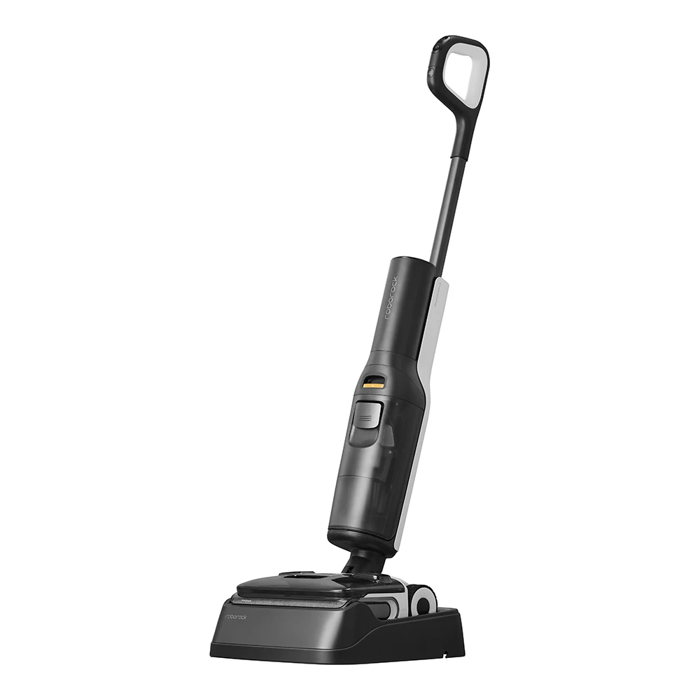 Roborock F25 ACE Nass- und Trockenstaubsauger | Schwarz