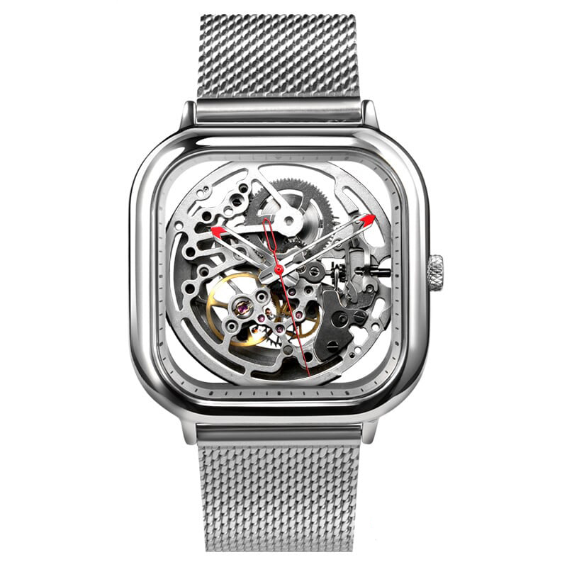 CIGA Design Automatic Mechanical Watch - FULL HOLLOW (EN) CIGA Design Automatic Mechanical Watch - FULL HOLLOW (EN)