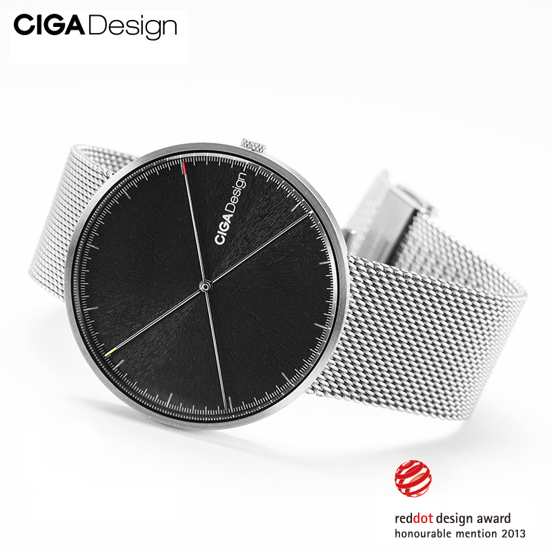 CIGA Design Quartz Watch X-II