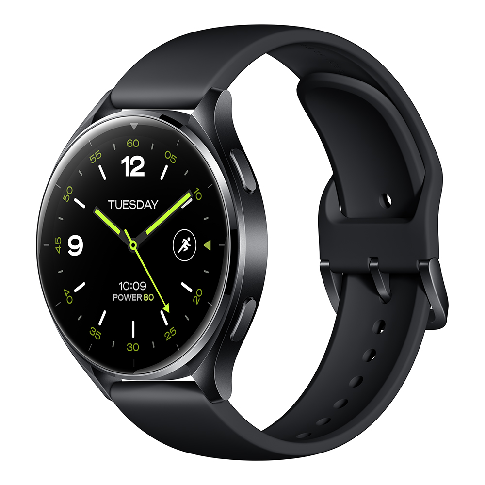 Xiaomi Watch 2 (Android) | Schwarz Xiaomi Watch 2 (Android) | Schwarz