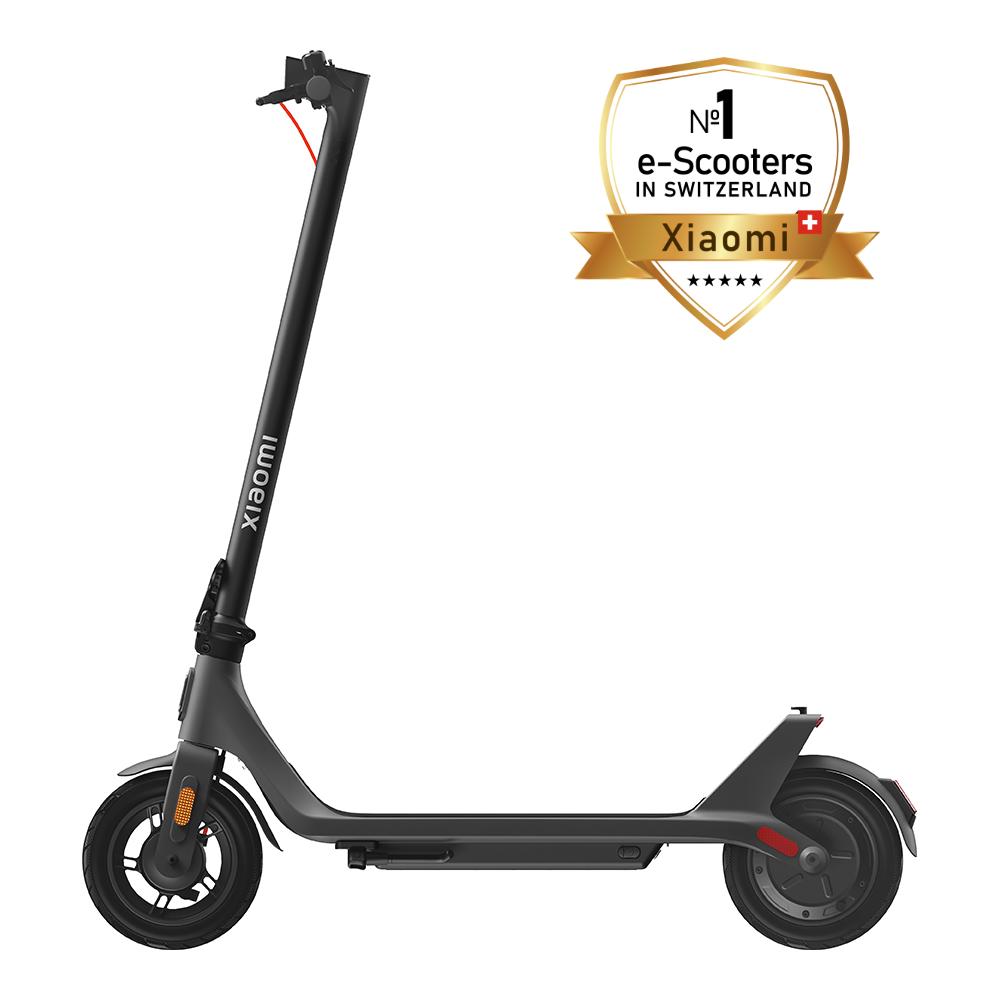 Xiaomi E-Scooter 4 Lite (2. Gen) | IT-Edition