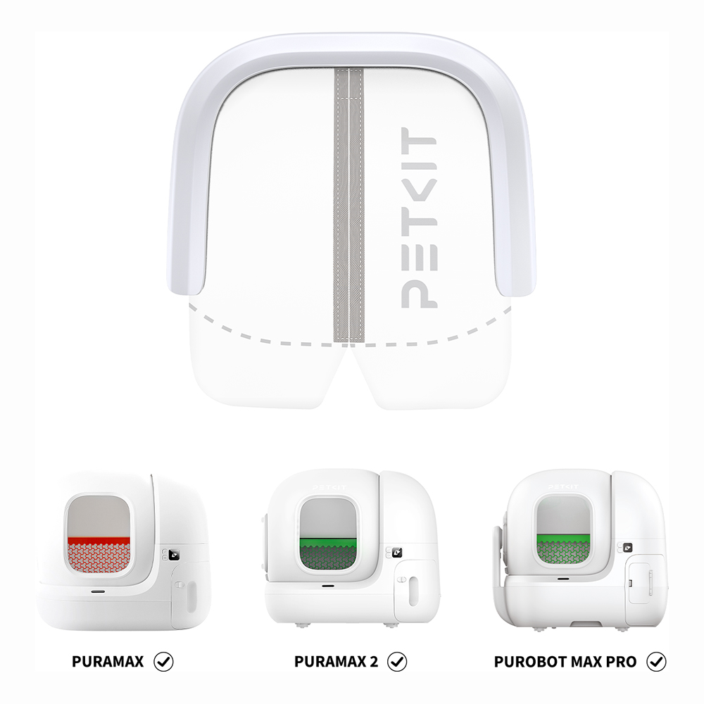 PETKIT Magnetischer Vorhang 2.0
