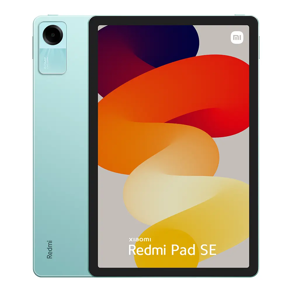 Redmi Pad SE | 11 Zoll | 4GB/128GB | Grün