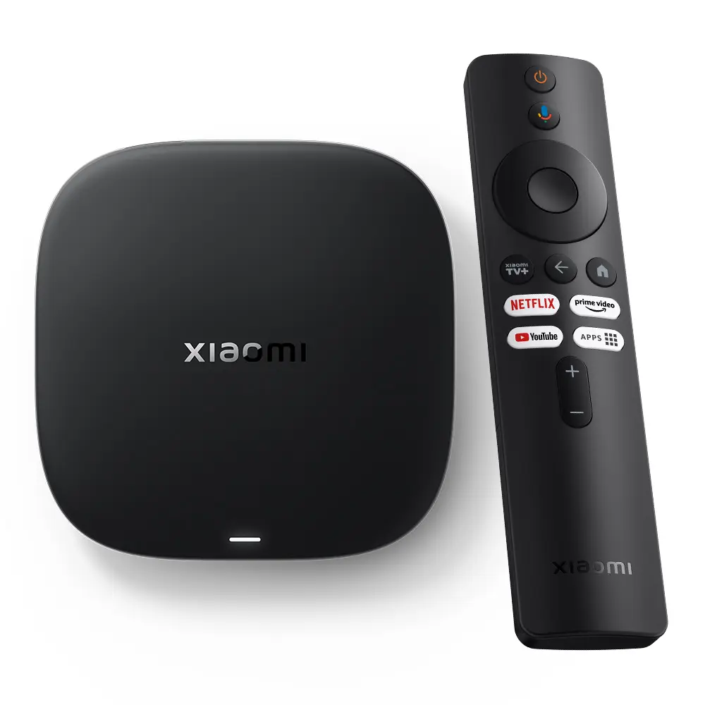 Xiaomi TV Box S (3. Gen)