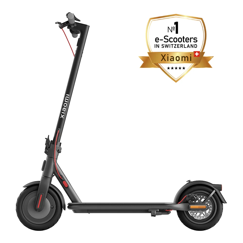 Xiaomi E-Scooter 4 | EU-Edition