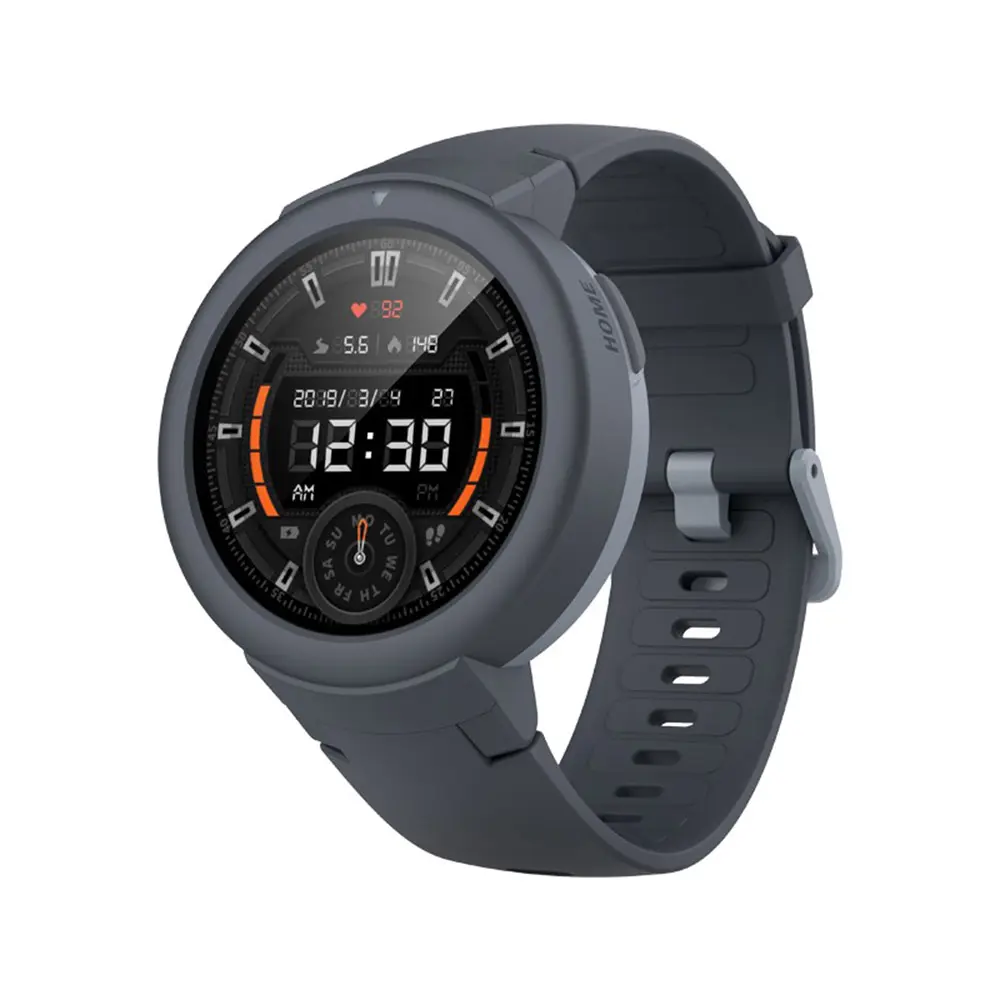 Amazfit Verge Lite Smartwatch | Grau