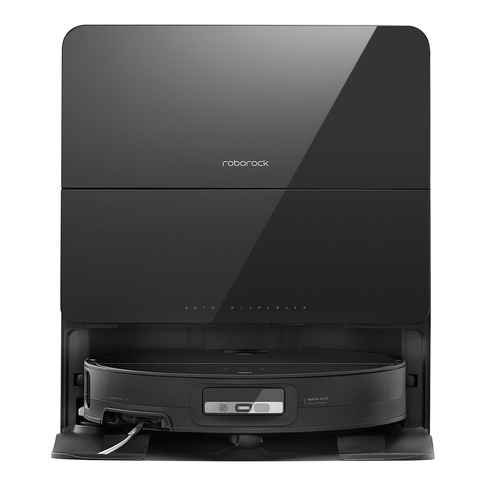 Roborock Saros 10 Saugroboter | Schwarz