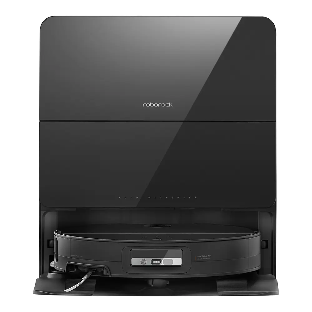 Roborock Saros 10 Robot Vacuum Black EAN: 6970995783629