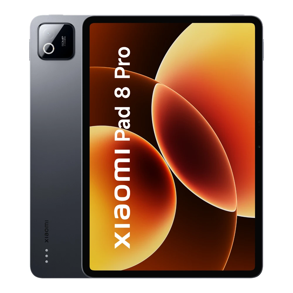 Xiaomi Pad 8 Pro Matte Glass Version 12GB/512GB | Gray | PN105323 Xiaomi Pad 8 Pro Matte Glass Version 12GB/512GB | Gray | PN105323