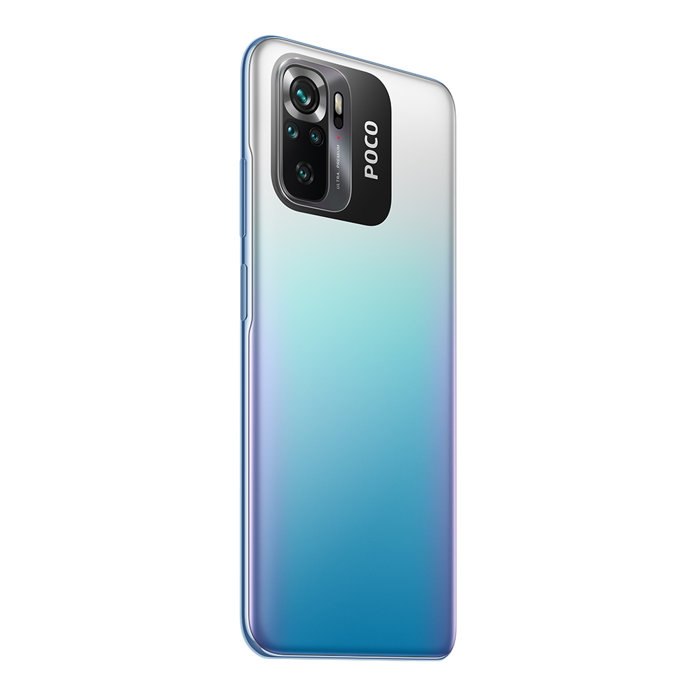 POCO M5s 4GB/64GB Smartphone | Blau