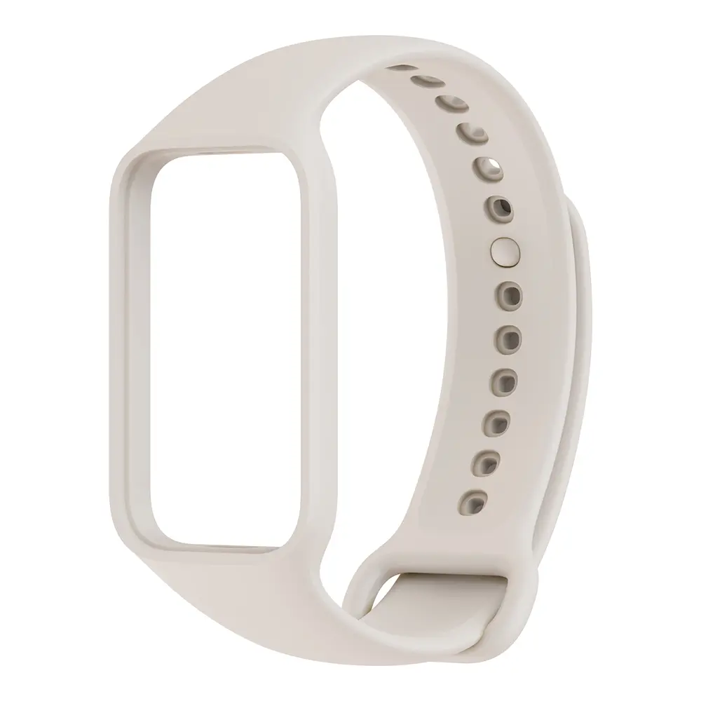 Armband für Xiaomi Smart Band 8 Active | Elfenbein