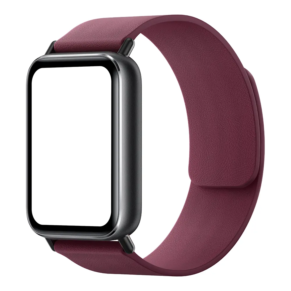 Xiaomi Magnetic Quick Release Strap Berry Red EAN: 6941812780213 Xiaomi Magnetic Quick Release Strap Berry Red EAN: 6941812780213