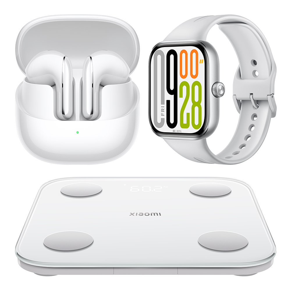 XMAS Fit & Smart Bundle