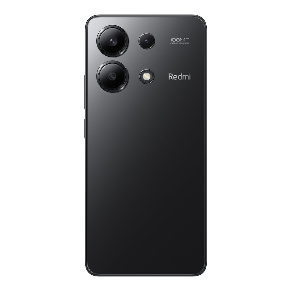 Redmi Note 13  8GB/128GB Smartphone | Schwarz