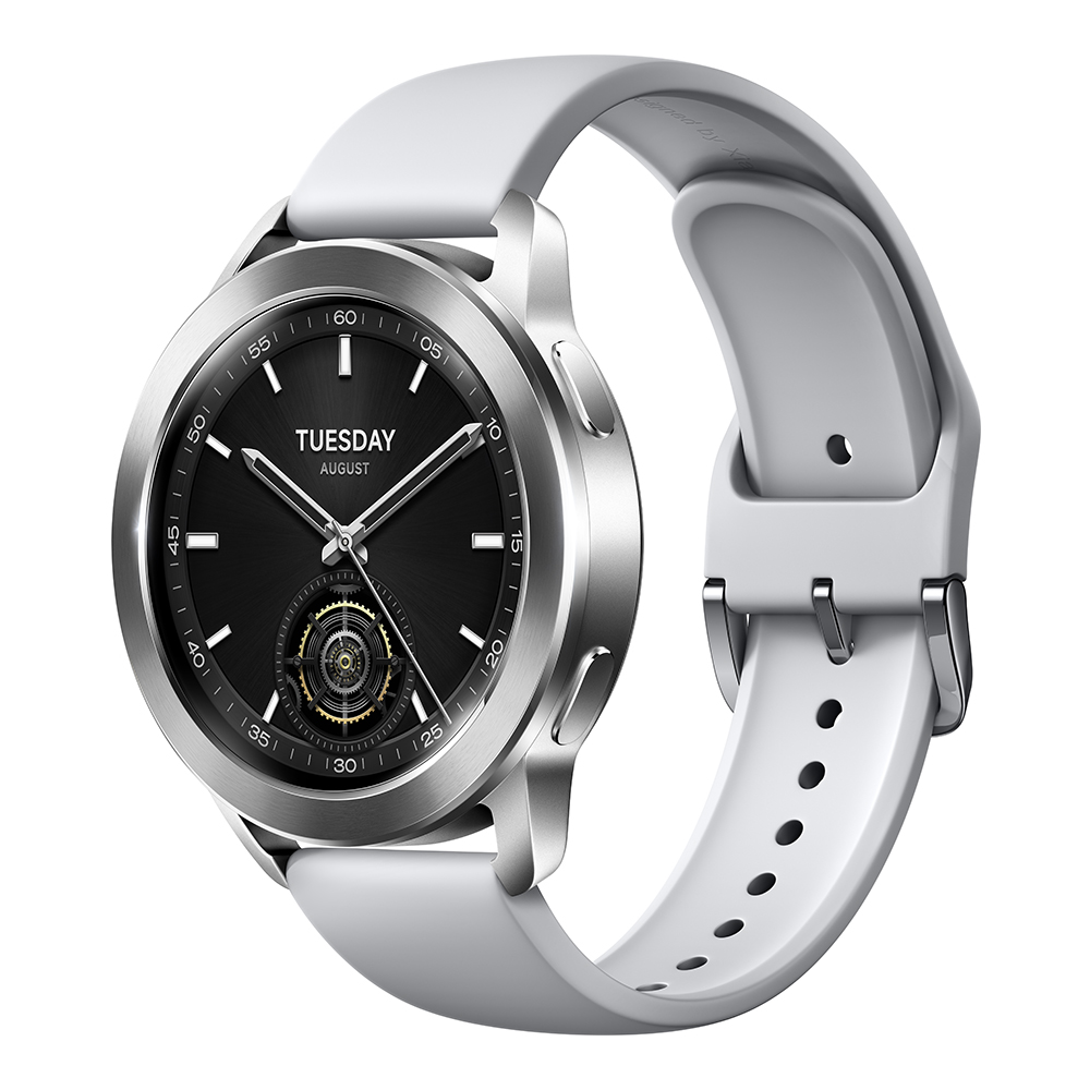 Xiaomi Watch S3 | Silber