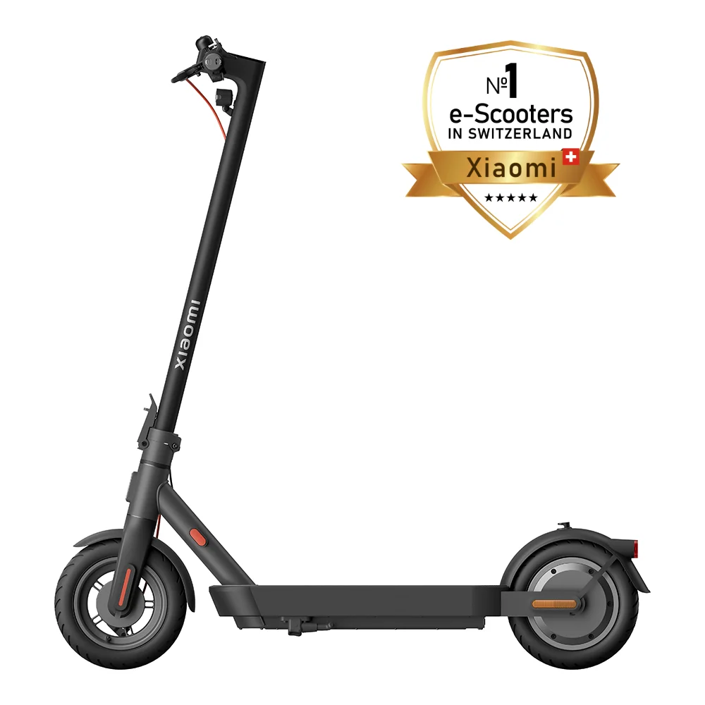 Xiaomi E-Scooter 4 Pro (2. Gen) | CH-Edition