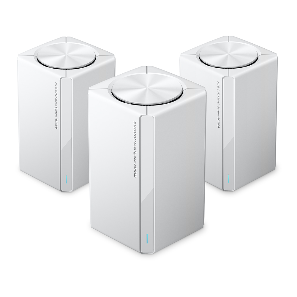 Xiaomi Mesh System AC1200 | 3 Stück