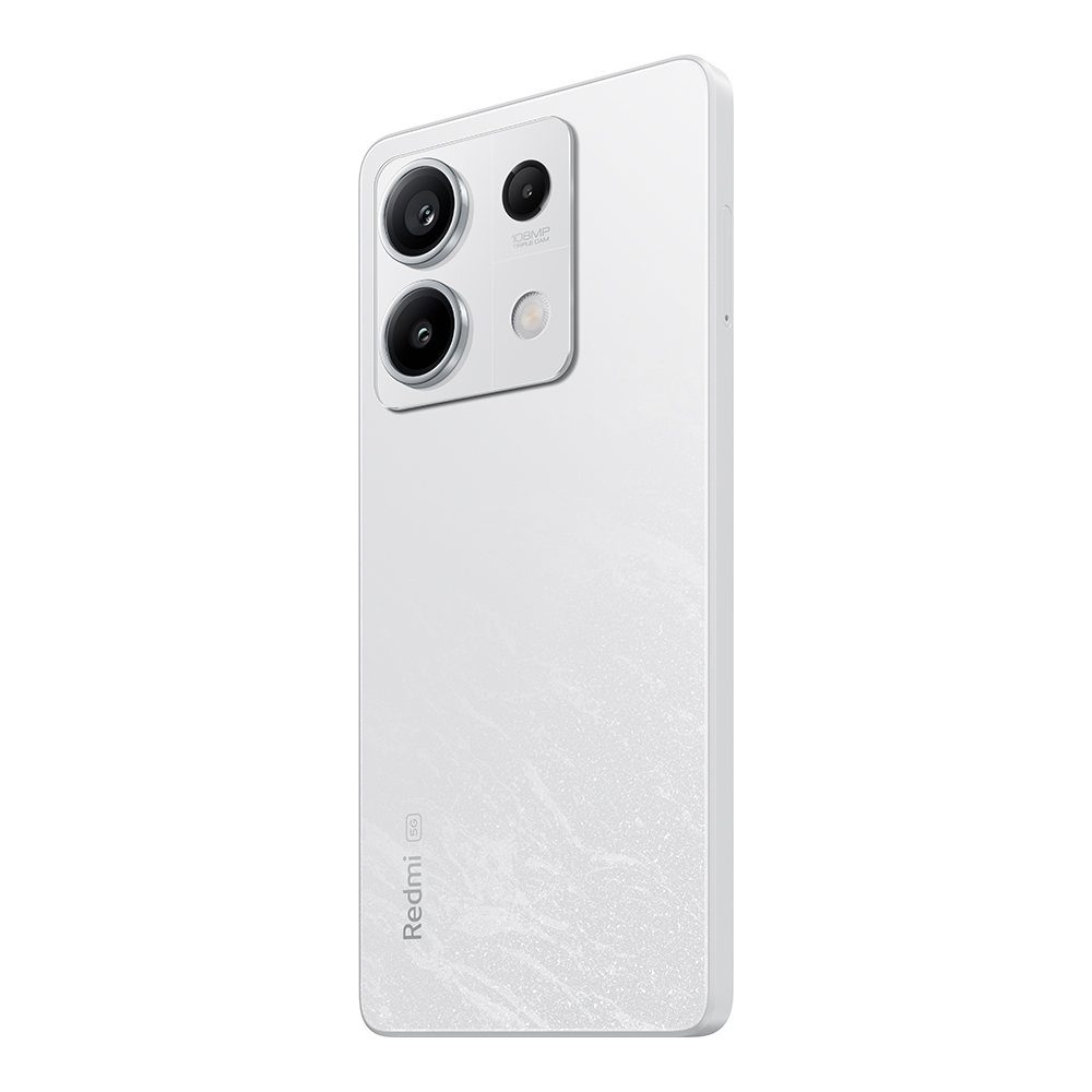Redmi Note 13 5G 6GB/128GB Smartphone | Weiss