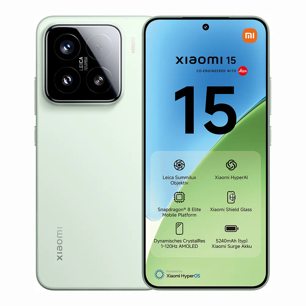 Xiaomi 15 12GB/512GB | Green