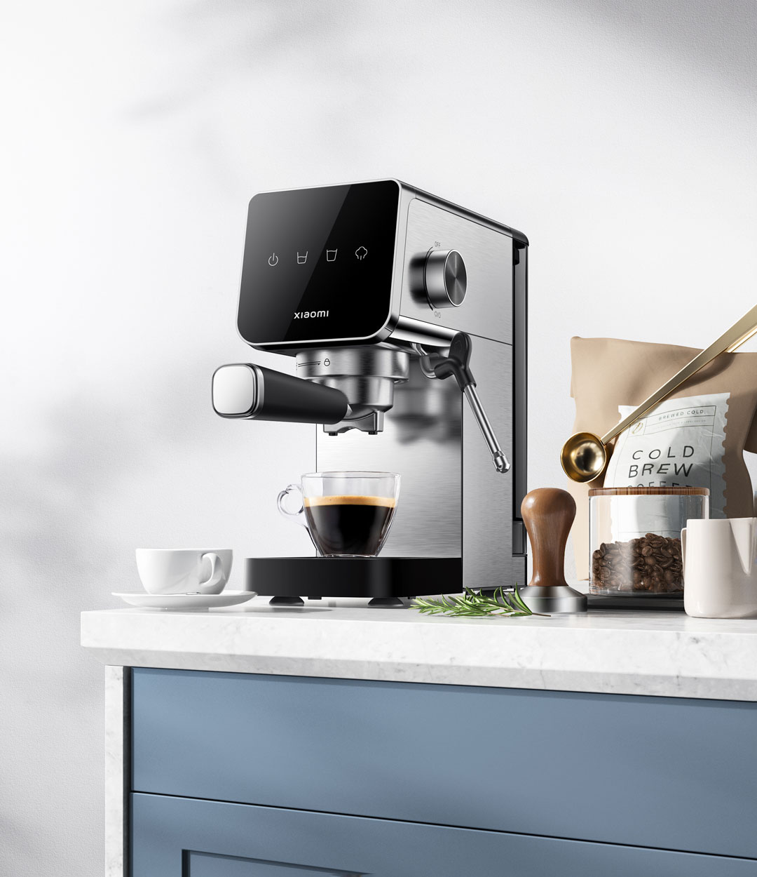 Xiaomi Halbautomatische Espressomaschine