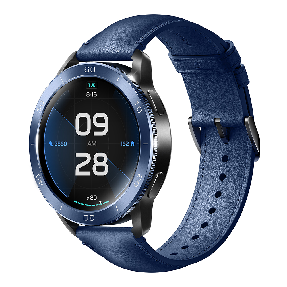 Armband für Xiaomi Watch S3 | Blau