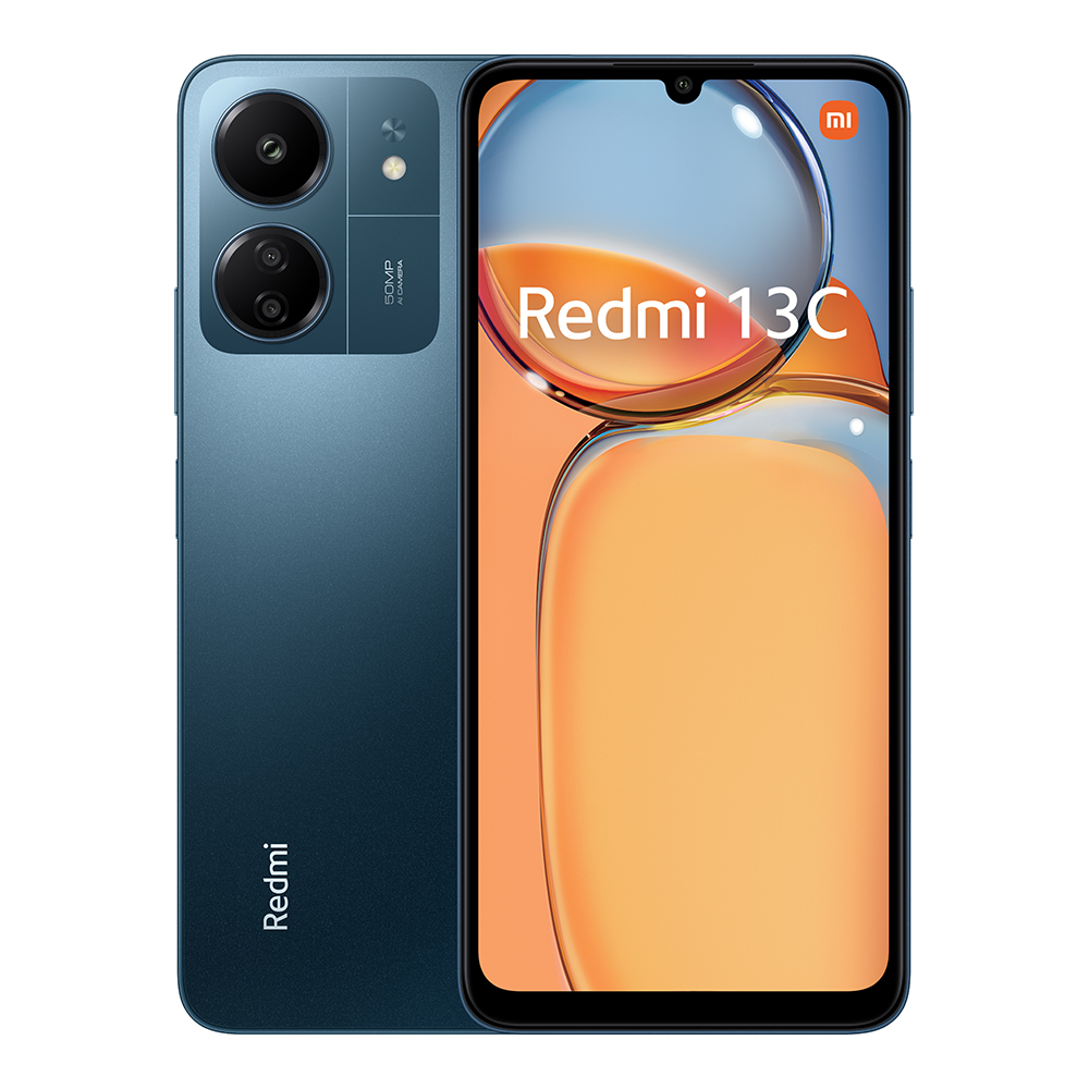 Redmi 13C 8GB/256GB Smartphone | Blau