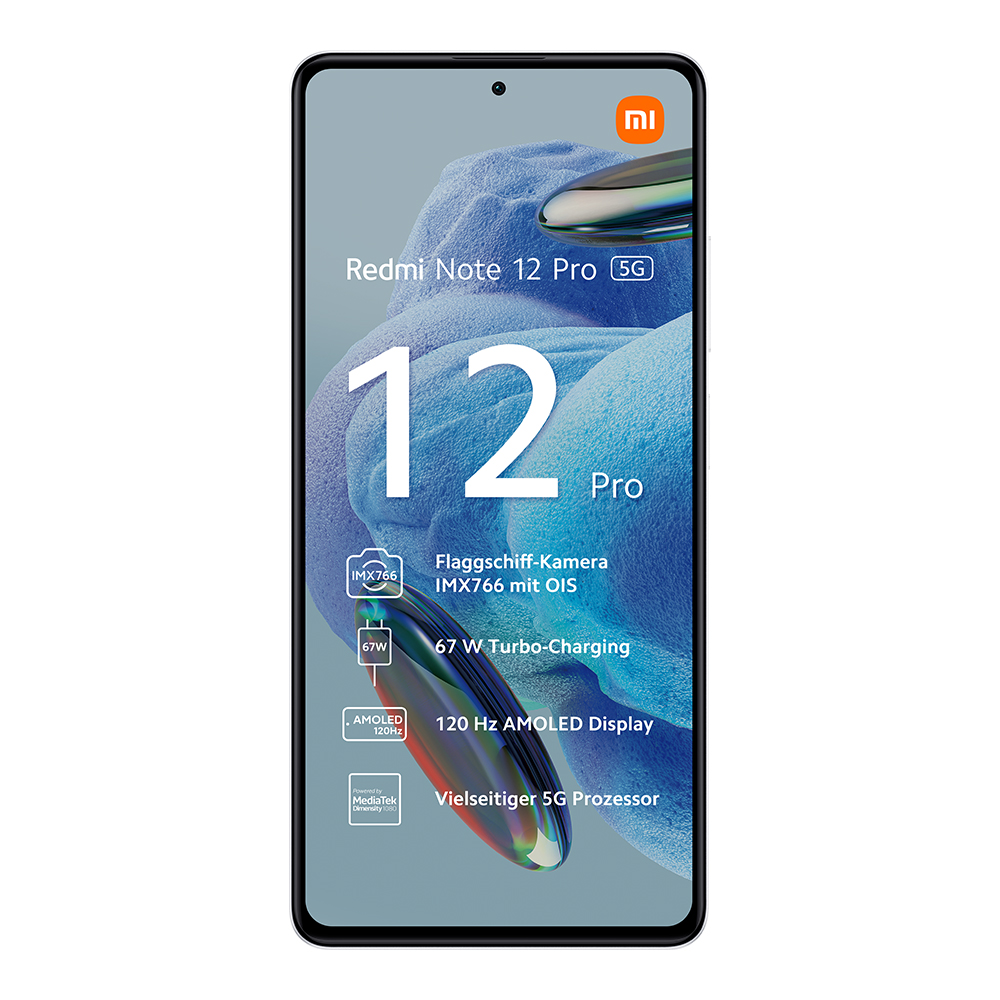 Xiaomi Redmi Note 12 Pro 5G 6GB/128GB Smartphone