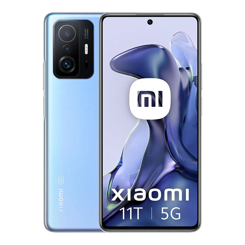 Xiaomi 11T 8GB/128GB Smartphone | Blau