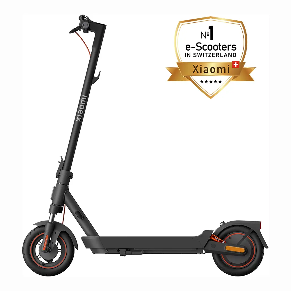 Xiaomi E-Scooter 5 Max | CH-Edition