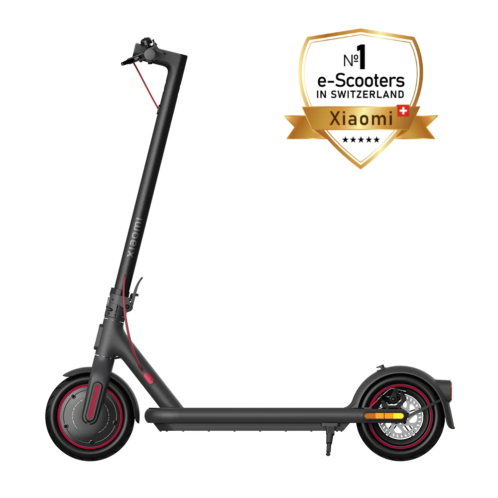 Xiaomi E-Scooter 4 Pro | EU-Edition