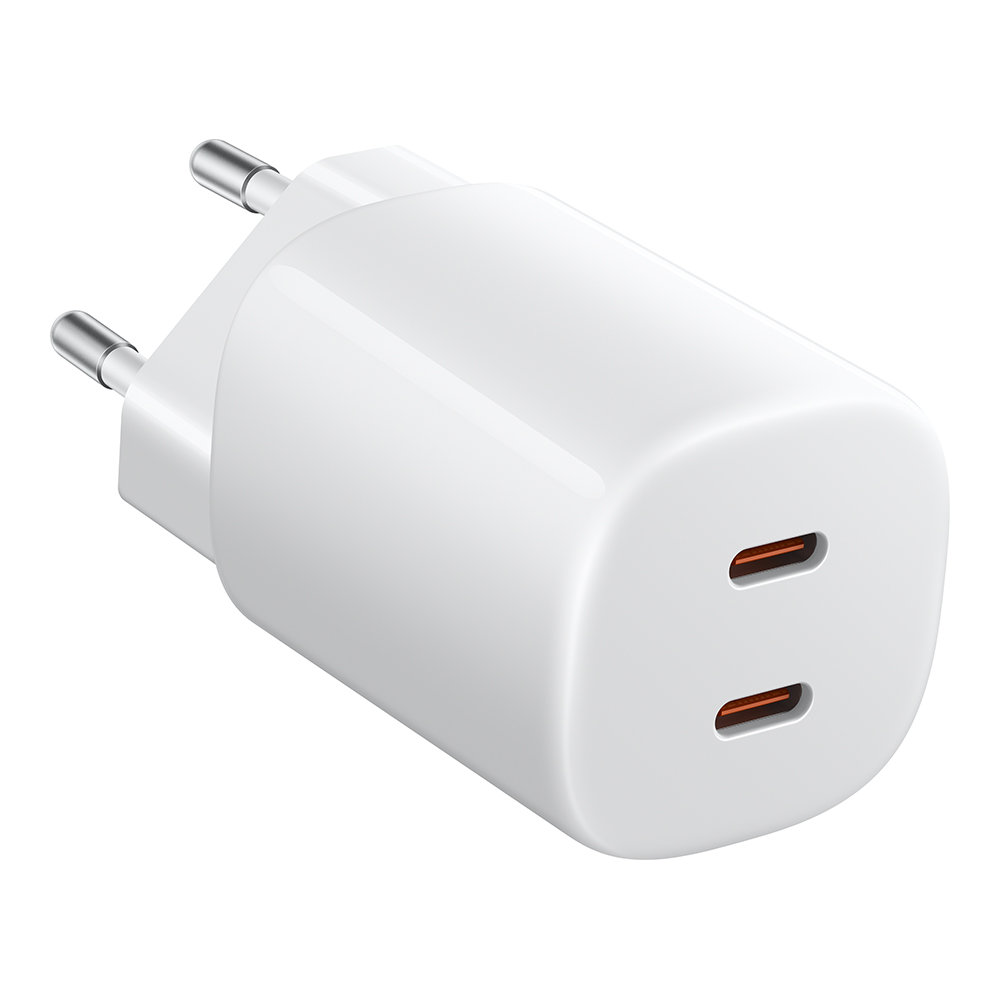 Xiaomi 45W Nano Turbo Ladegerät (2-Port)