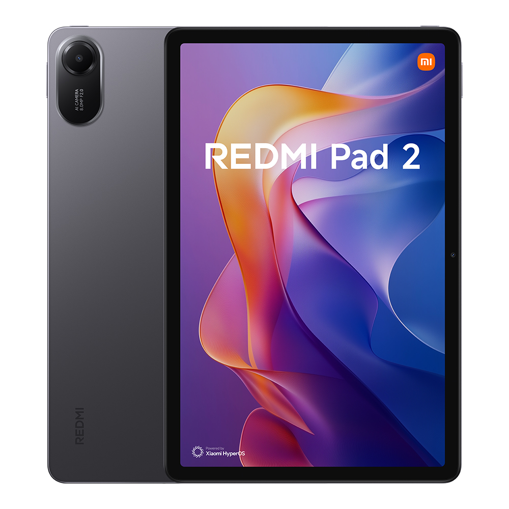 Redmi Pad 2 8GB/256GB | Graphitgrau