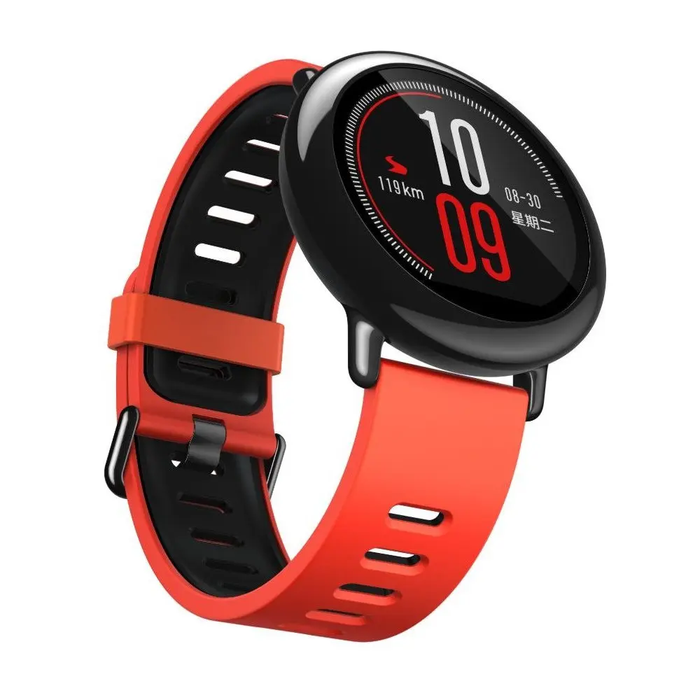 Amazfit Pace Smartwatch | Rot