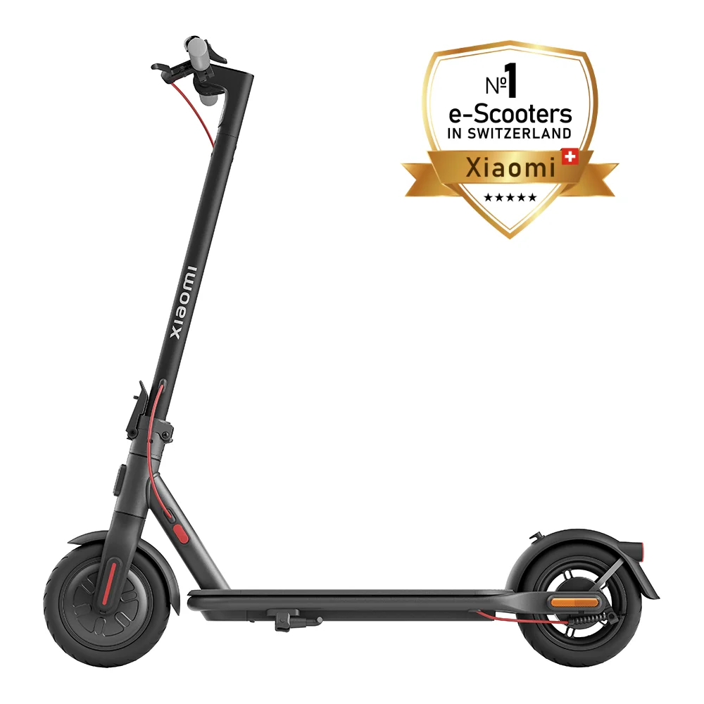 Xiaomi E-Scooter 4 Lite | EU-Edition