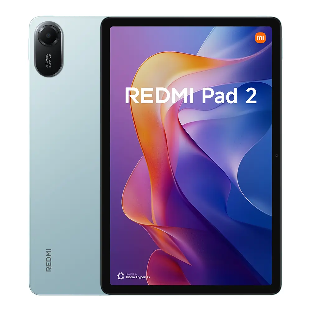 Redmi Pad 2 4GB/128GB | Mintgrün