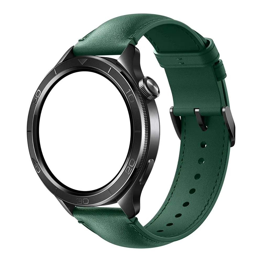 Lünette und Armband Kit für Xiaomi Watch S4 | Tannengrün Lünette und Armband Kit für Xiaomi Watch S4 | Tannengrün