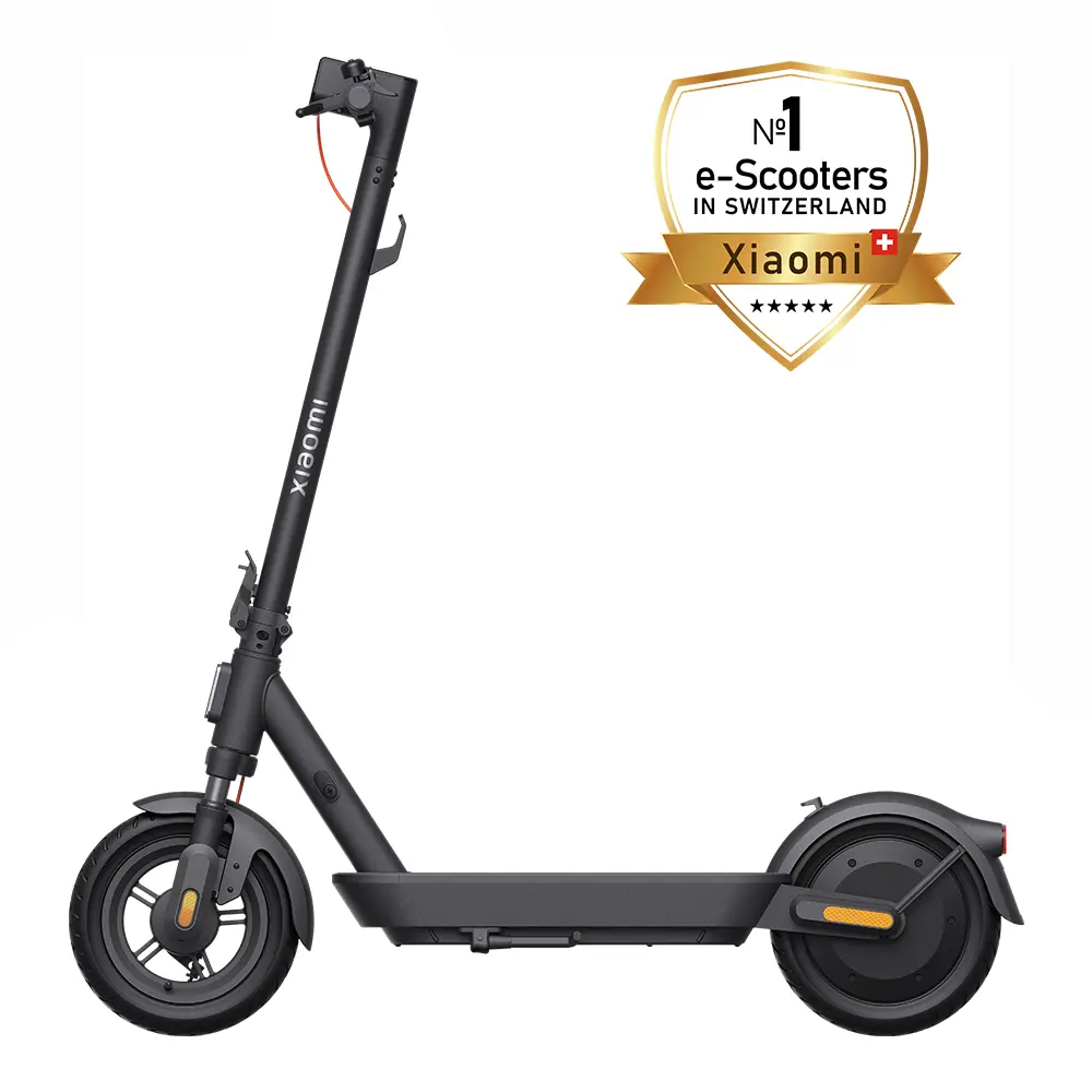 Xiaomi E-Scooter 5 Plus | CH-Edition