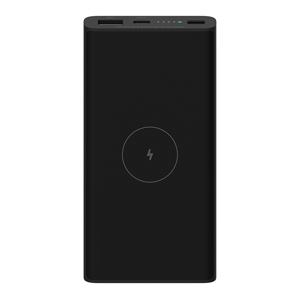 Xiaomi 10W Wireless-Power Bank  10000mAh