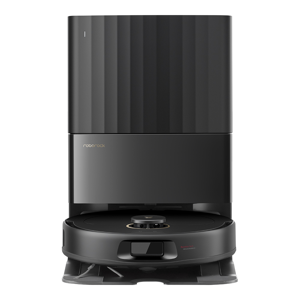 Roborock Qrevo 5AE Saugroboter | Schwarz