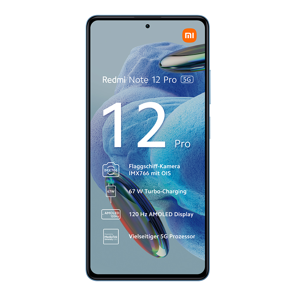 Redmi Note 12 Pro 5G 6GB/128GB Smartphone