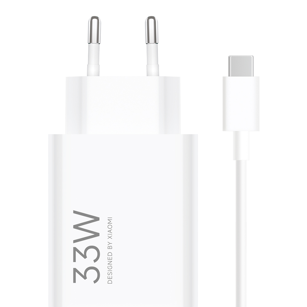 Xiaomi 33W Charging Combo (Typ-A)