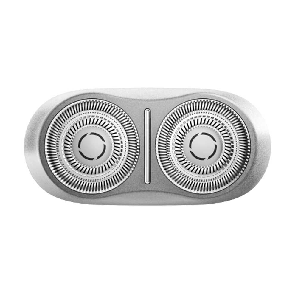 Ersatzkopf für Xiaomi Rasierapparat S200 | Silber
