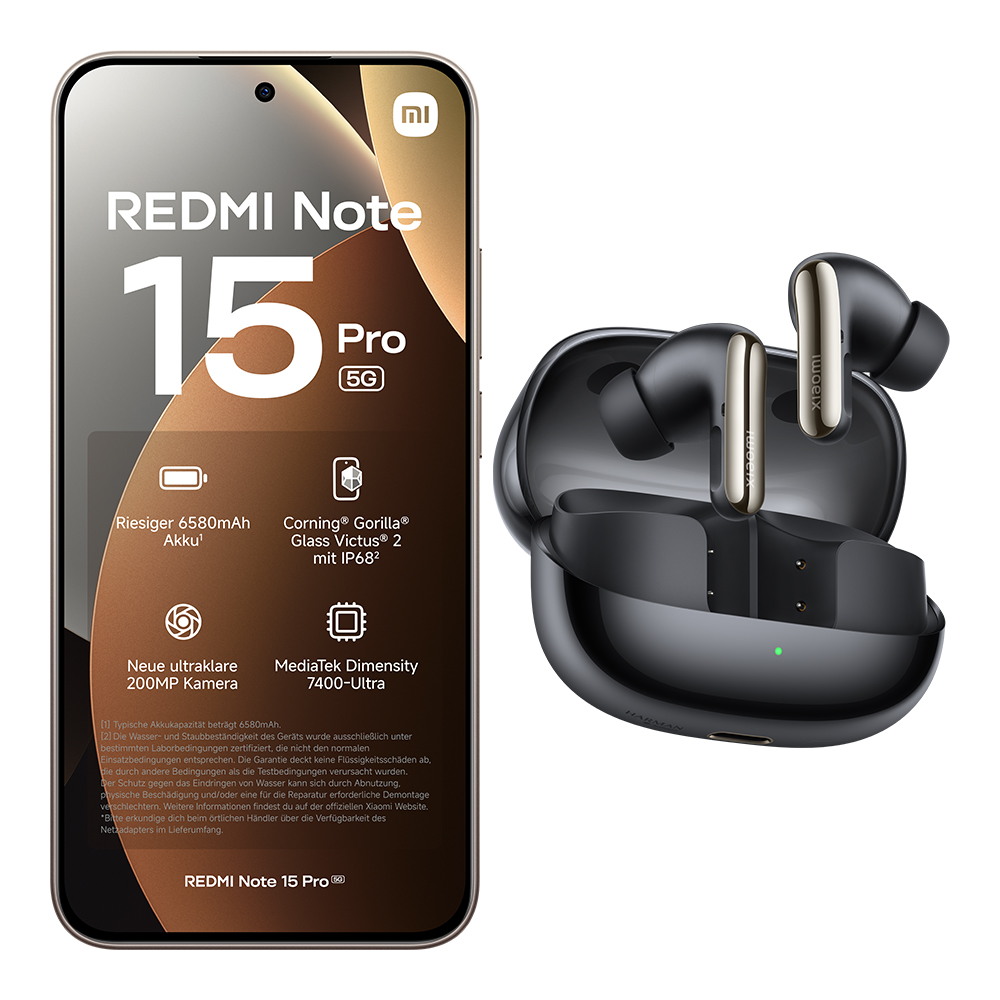 XMAS Redmi Note 15 Pro 5G Bundle